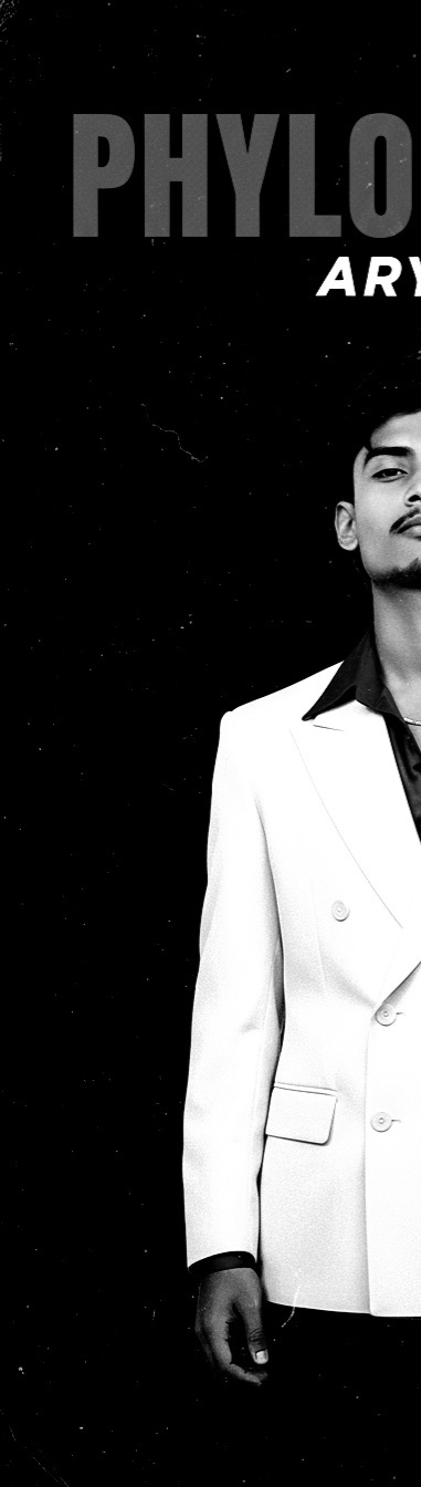 Aryan Singh portrait dark