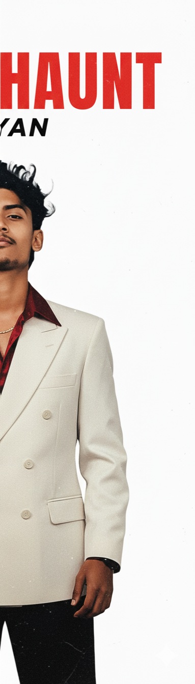 Aryan Singh portrait light